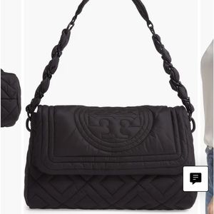 Tory Burch nylon shoulder bag